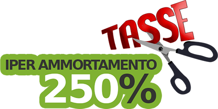 IPER AMMORTAMENTO, il Ministero risponde.