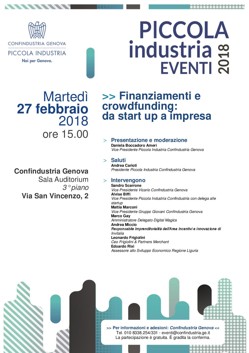 Finanziamenti e crowdfunding: da start up a impresa