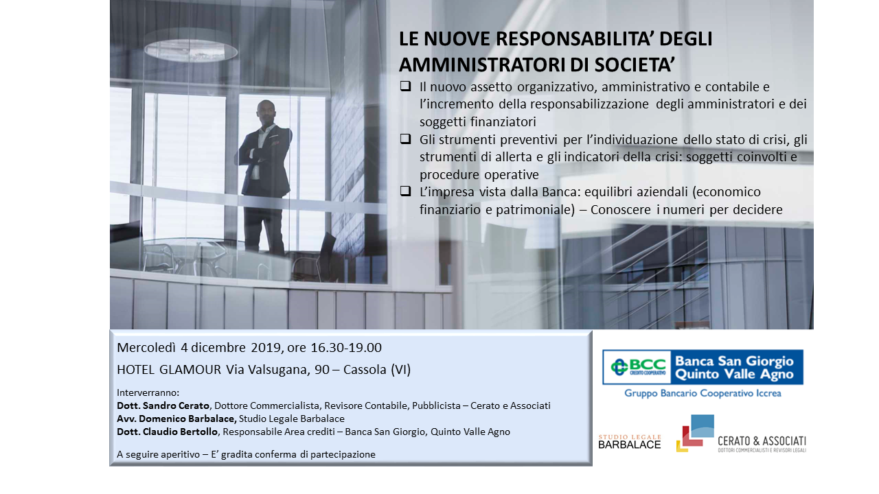 EVENTO IMPERDIBILE!